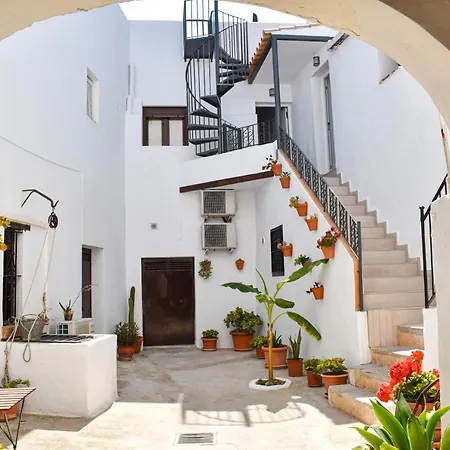 Loft La Abuela Apartamento Vejer de la Frontera Exterior foto